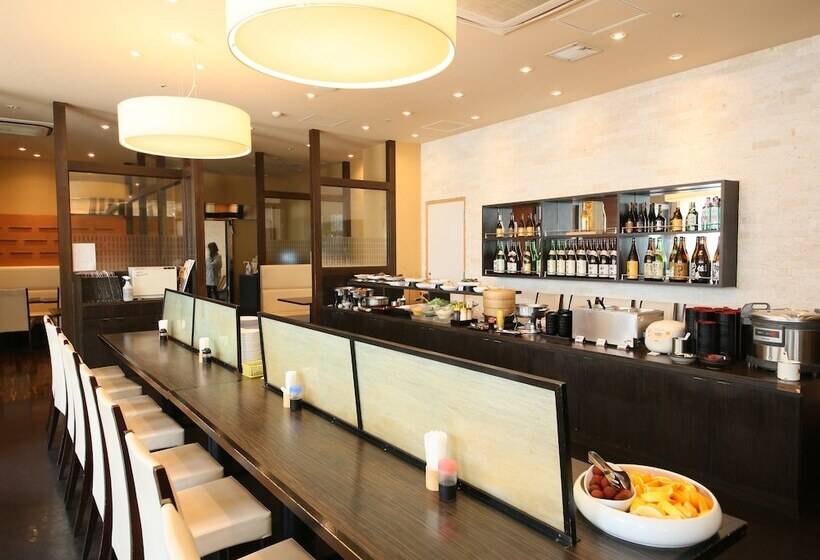 Fotos del hotel Apa  Keisei Naritaekimae:  11