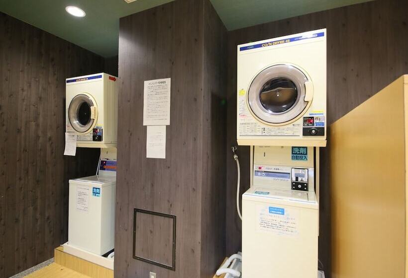 Fotos del hotel Apa  Keisei Naritaekimae:  13