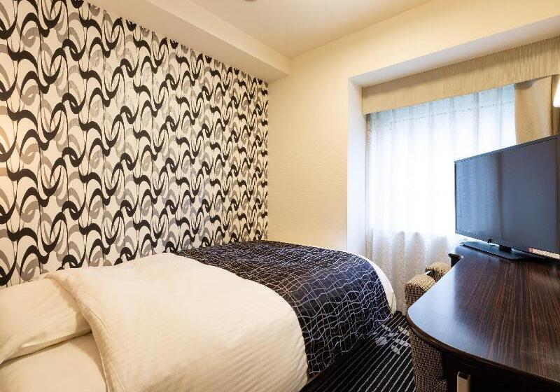 Fotos del hotel Apa Villa  Sendaiekiitsutsubashi:  26