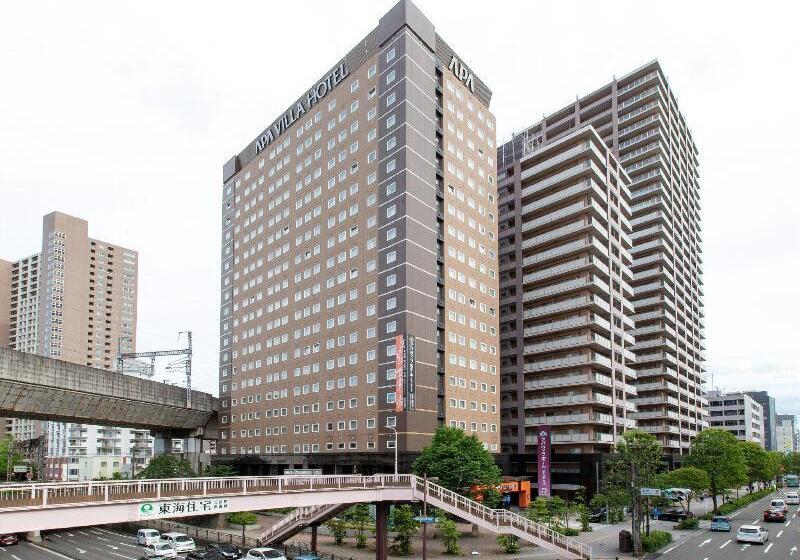 Fotos del hotel Apa Villa  Sendaiekiitsutsubashi:  22