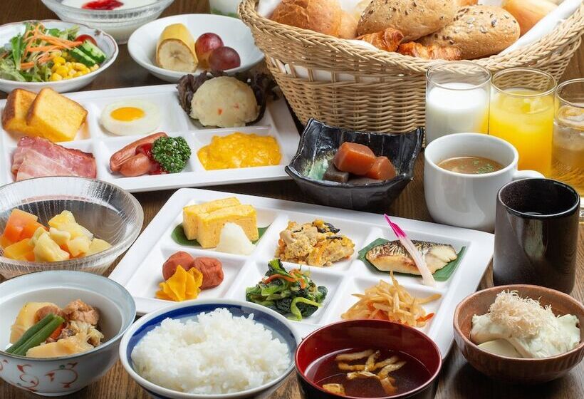 Fotos del hotel Apa Villa  Sendaiekiitsutsubashi:  24