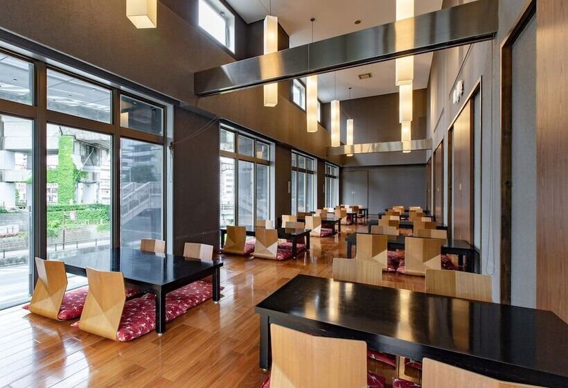 Fotos del hotel Apa Villa  Sendaiekiitsutsubashi:  21