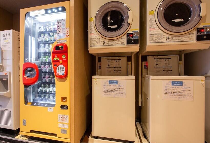 Fotos del hotel Apa Villa  Sendaiekiitsutsubashi:  36