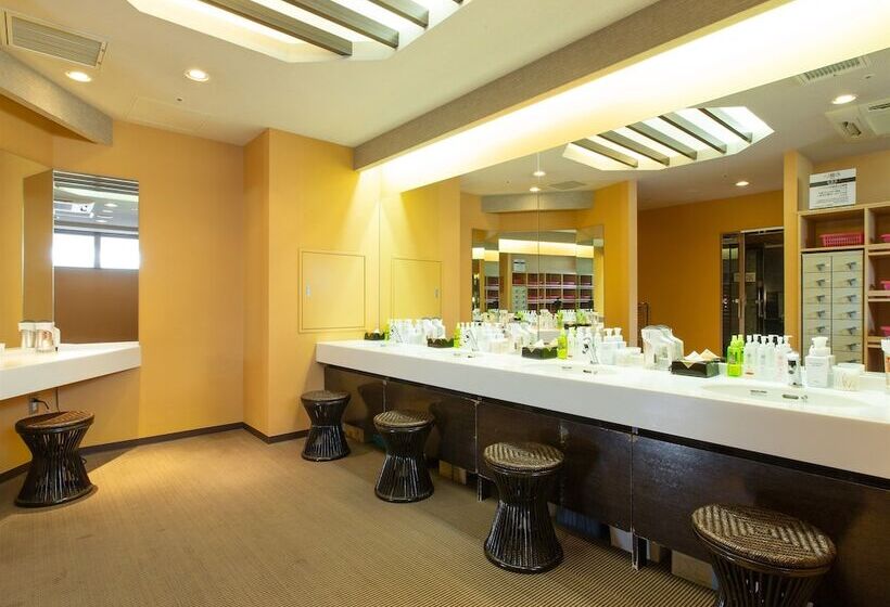 Fotos del hotel Apa Villa  Sendaiekiitsutsubashi:  12