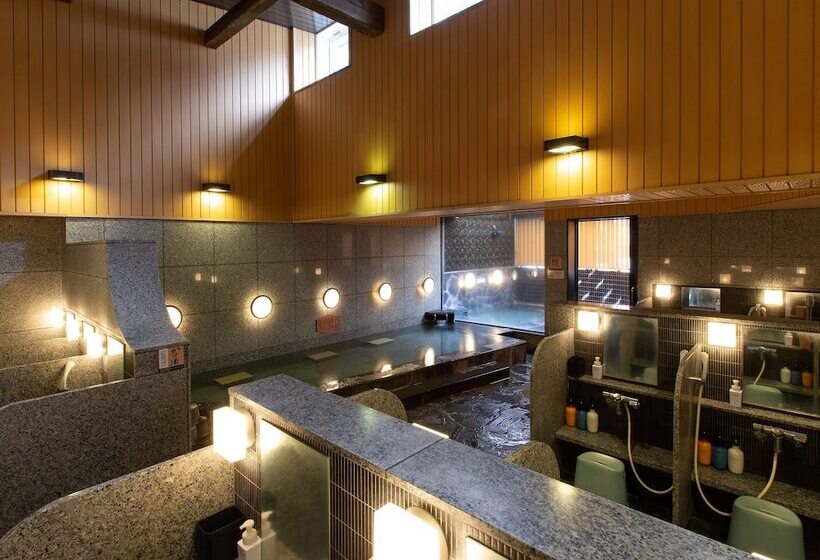 Fotos del hotel Apa Villa  Sendaiekiitsutsubashi:  13