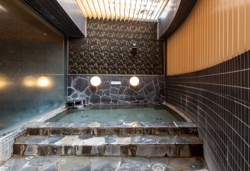 Fotos del hotel Apa Villa  Sendaiekiitsutsubashi:  14