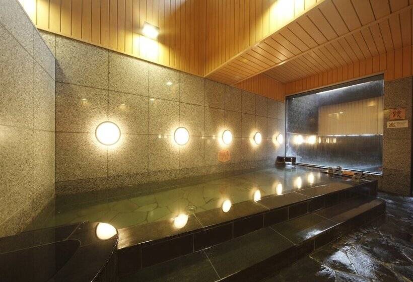 Fotos del hotel Apa Villa  Sendaiekiitsutsubashi:  16