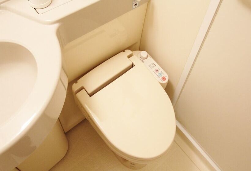 Fotos del hotel Apa Villa  Sendaiekiitsutsubashi:  9