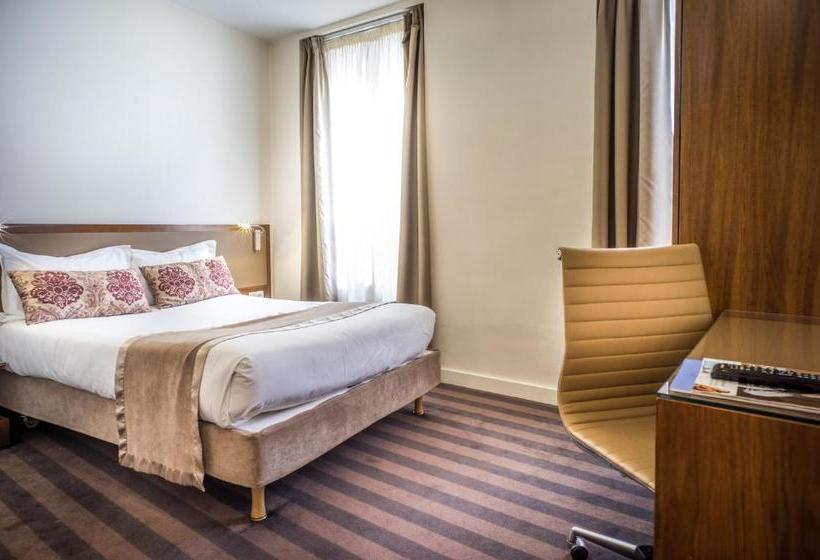 Fotos del hotel Art Hôtel Batignolles:  2