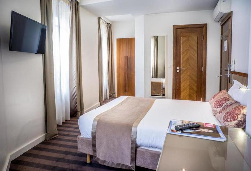 Fotos del hotel Art Hôtel Batignolles:  6