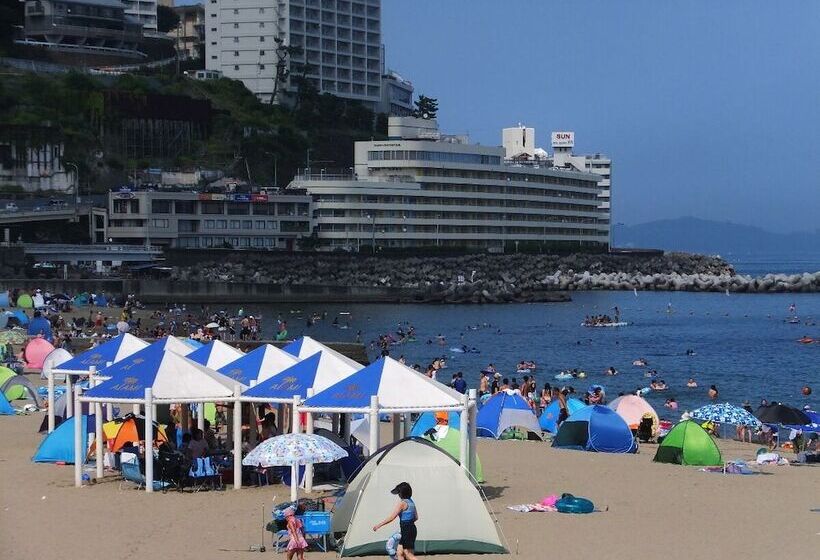 هتل Atami Kinjokan