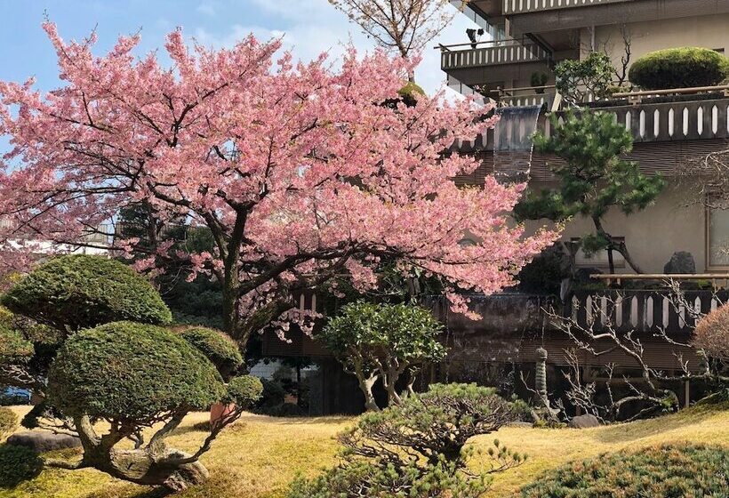 هتل Atami Kinjokan