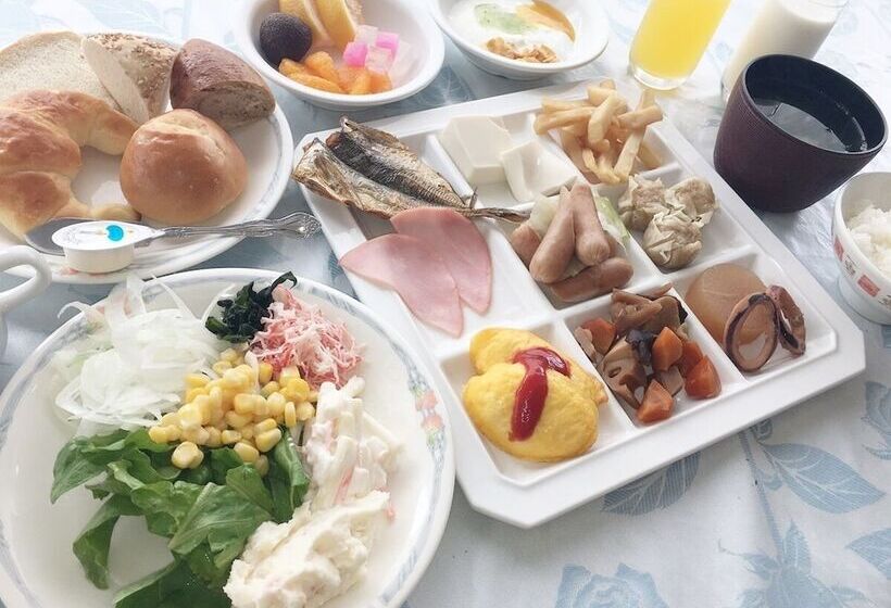 هتل Atami Kinjokan