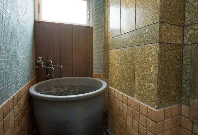 هتل Atami Kinjokan