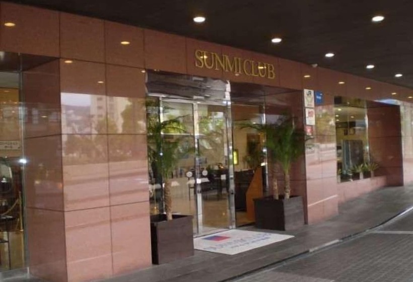 هتل Sunmi Club