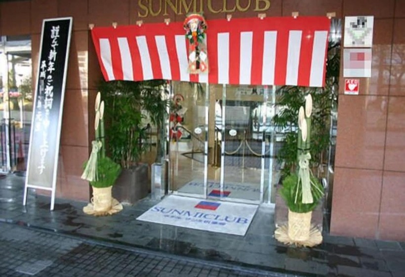 هتل Sunmi Club
