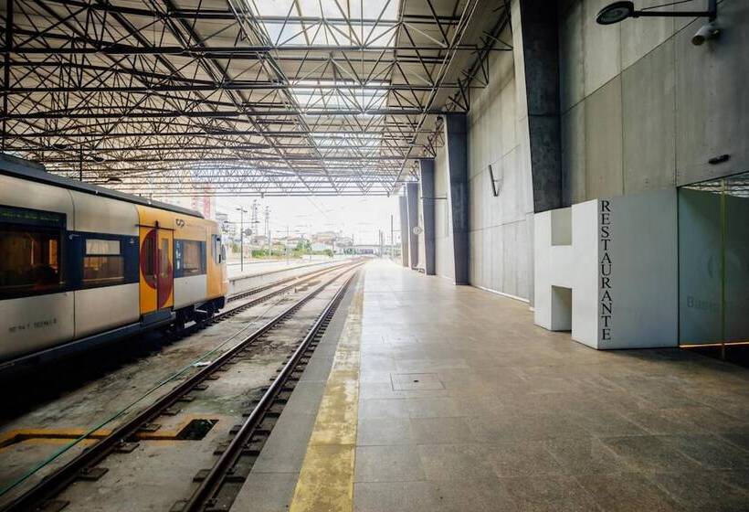 호텔 Basic Braga by Axis