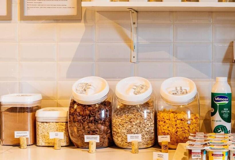 호텔 Basic Braga by Axis