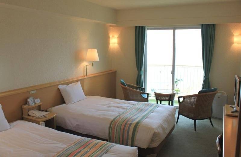 Fotos del hotel Ishigaki Island Beach  Sunshine:  75