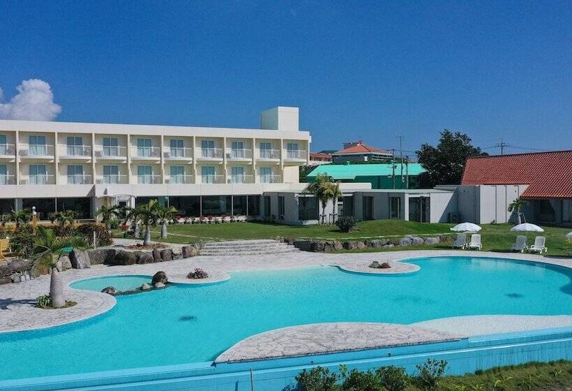 Fotos del hotel Ishigaki Island Beach  Sunshine:  9