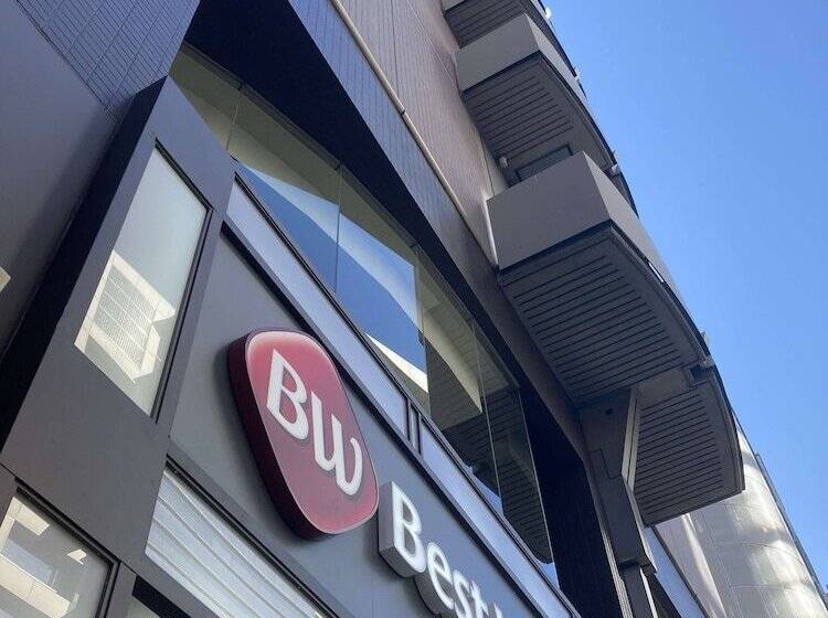Fotos del hotel Best Western  Nagoya:  16