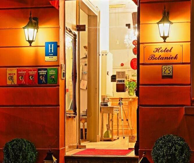 Fotos del hotel Botaniek:  5