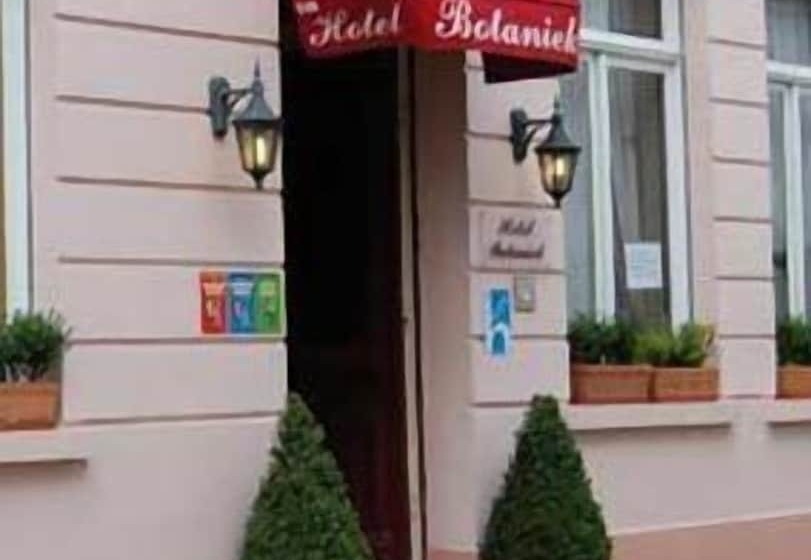 Fotos del hotel Botaniek:  6