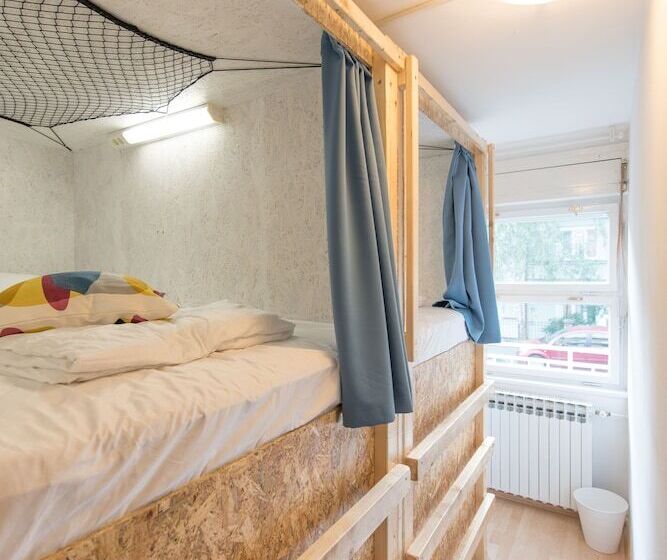 فندق Bubu Hostel