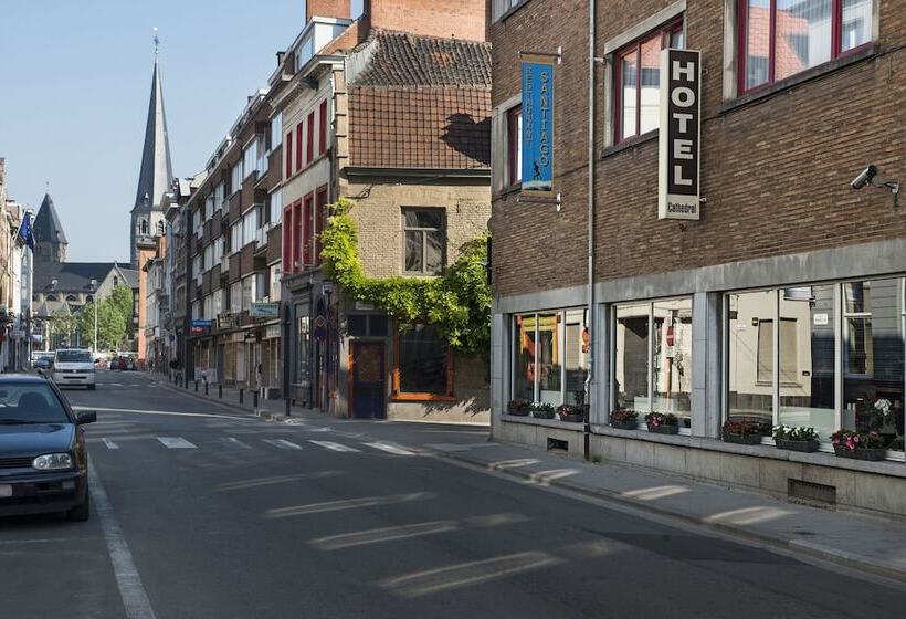 호텔 Cathedral Gent Centrum