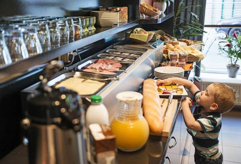 호텔 Cathedral Gent Centrum