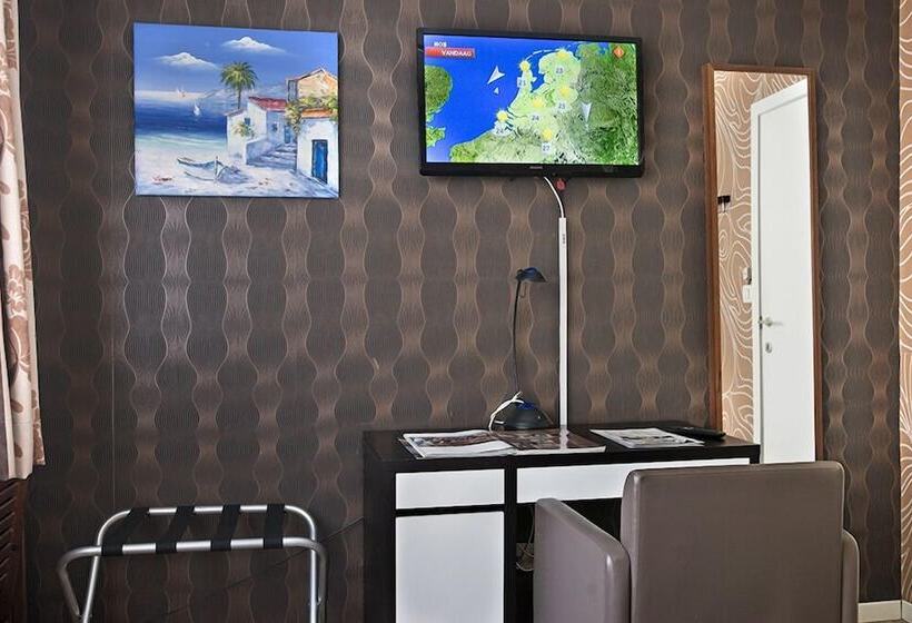 호텔 Cathedral Gent Centrum