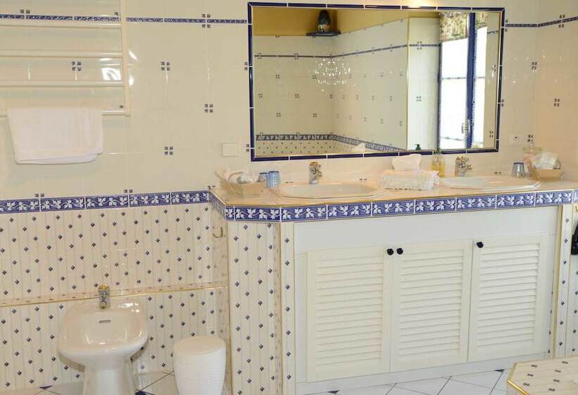 ホテル Chambres D Hôtes La Sauvageonne