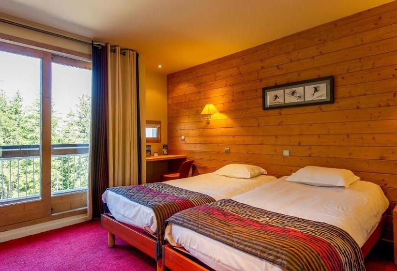 호텔 Club Vacanciel De Courchevel