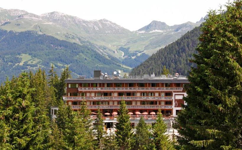 호텔 Club Vacanciel De Courchevel