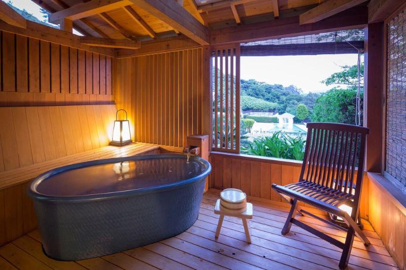 فندق Dogashima Onsen