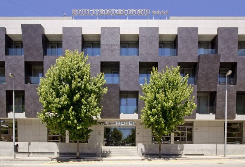 Fotos del hotel Eurostars Oporto:  5