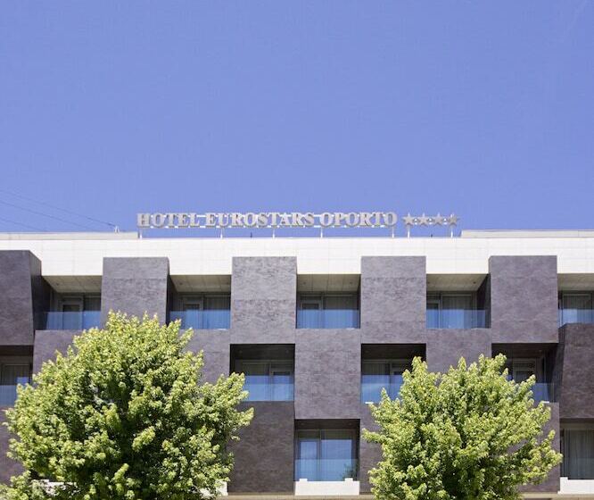 Fotos del hotel Eurostars Oporto:  8