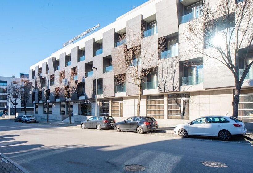 Fotos del hotel Eurostars Oporto:  9