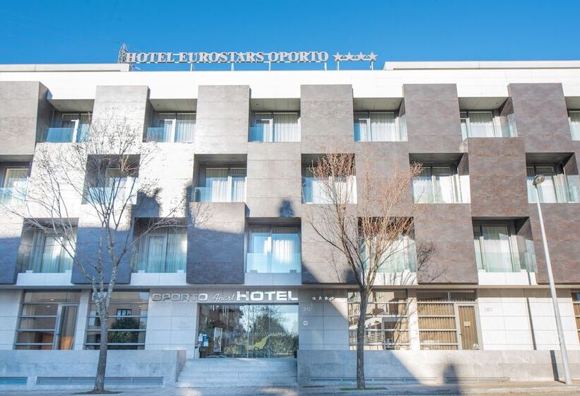 Fotos del hotel Eurostars Oporto:  10