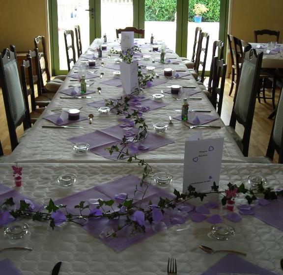 בית מלון כפרי Hôtel De Candeloup