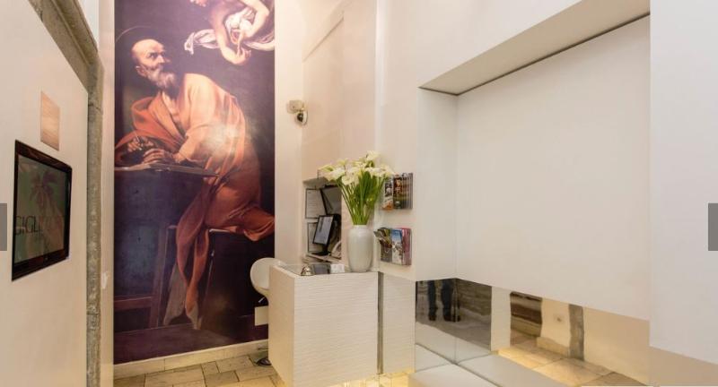 Fotos del hotel Gigli d'Oro Suite:  3