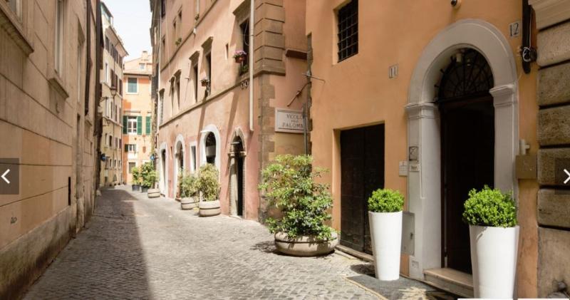 Fotos del hotel Gigli d'Oro Suite:  8