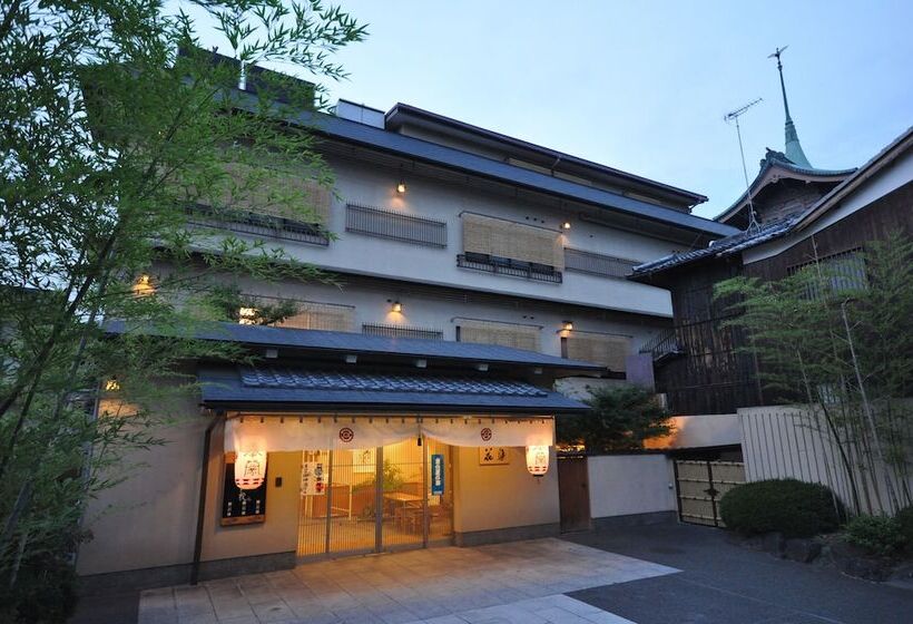 Fotos del hotel Gion Ryokan Karaku:  34