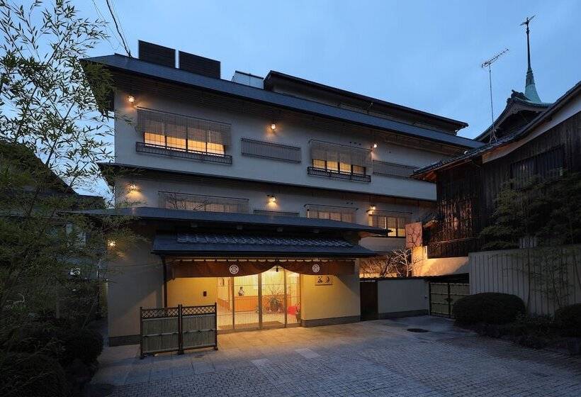 Fotos del hotel Gion Ryokan Karaku:  13