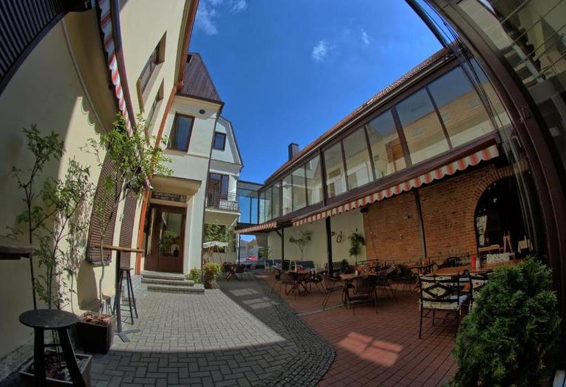 Hotel Grėjaus Namas
