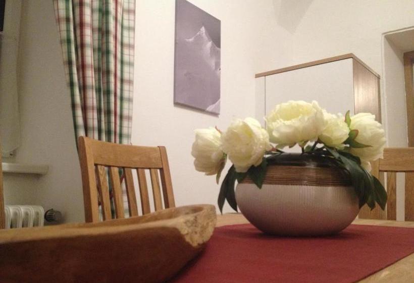 هتل Gästehaus Rübezahl