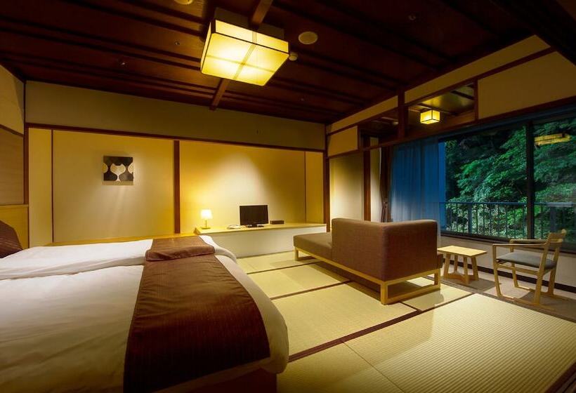 Fotos del hotel Hakone Pax Yoshino:  6