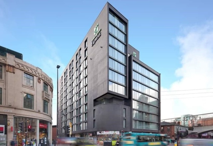 Fotos del hotel Holiday Inn Express Manchester City Centre, An Ihg: 1 Fotos del hotel Holiday Inn Express Manchester City Centre, An Ihg: 1