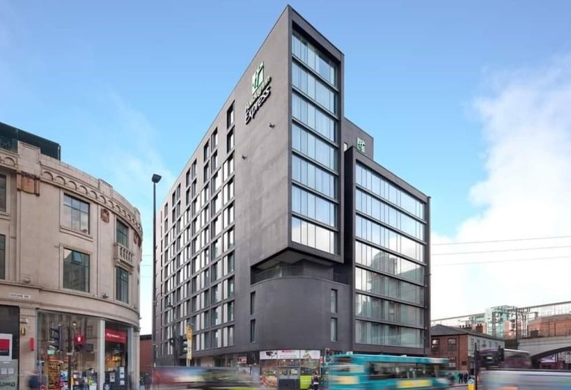 Hotel Holiday Inn Express Manchester City Centre