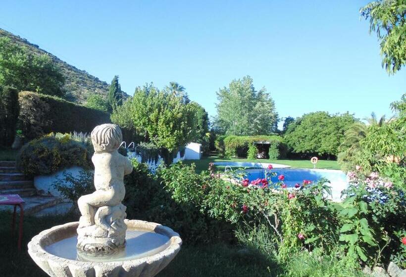 فندق Hostal El 402